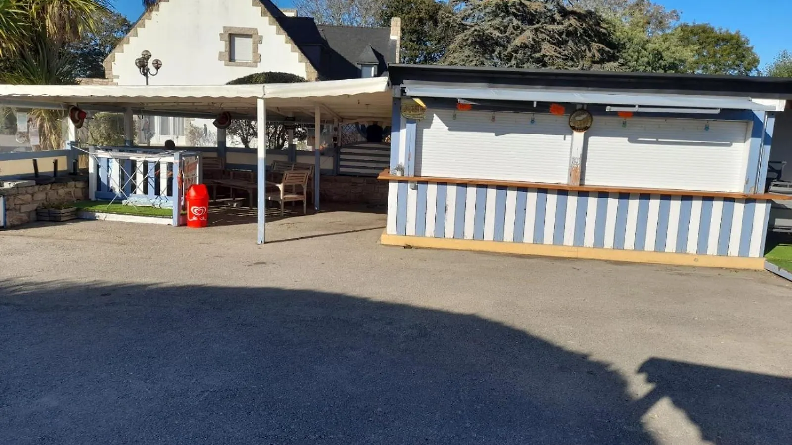 Mobil Home Sur Carnac 0*,  France