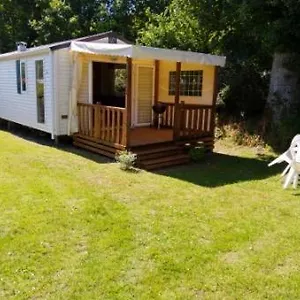 - Mobil - 5 Pers - 2 Ch - Moulin De Kermaux 4* - Piscine Camping
